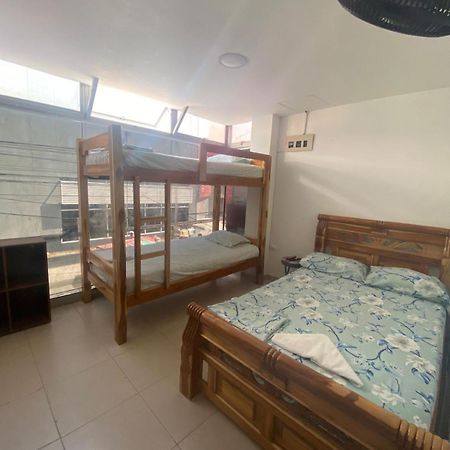 Hotel Mi Ranchito Синселехо Экстерьер фото