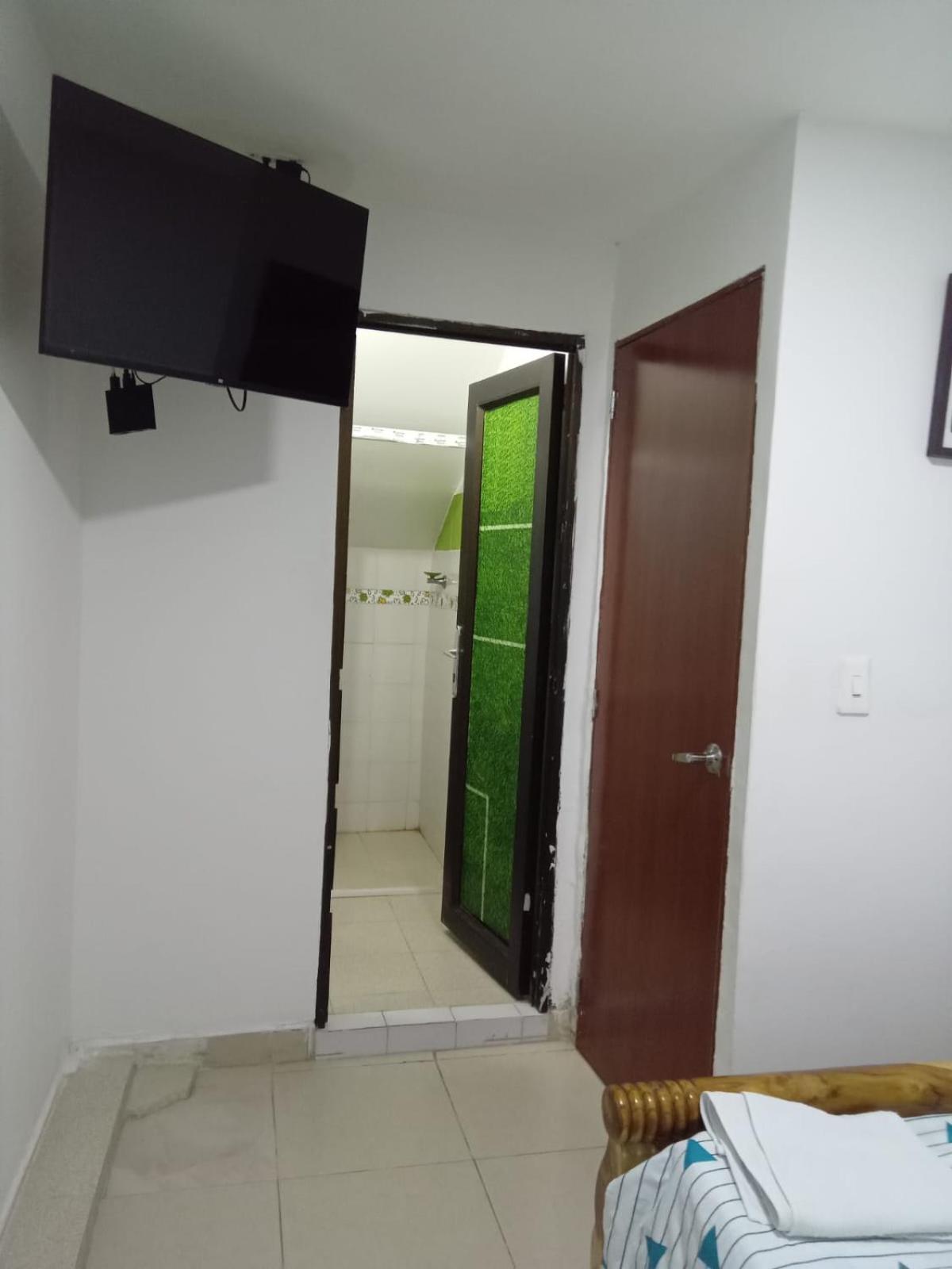 Hotel Mi Ranchito Синселехо Экстерьер фото