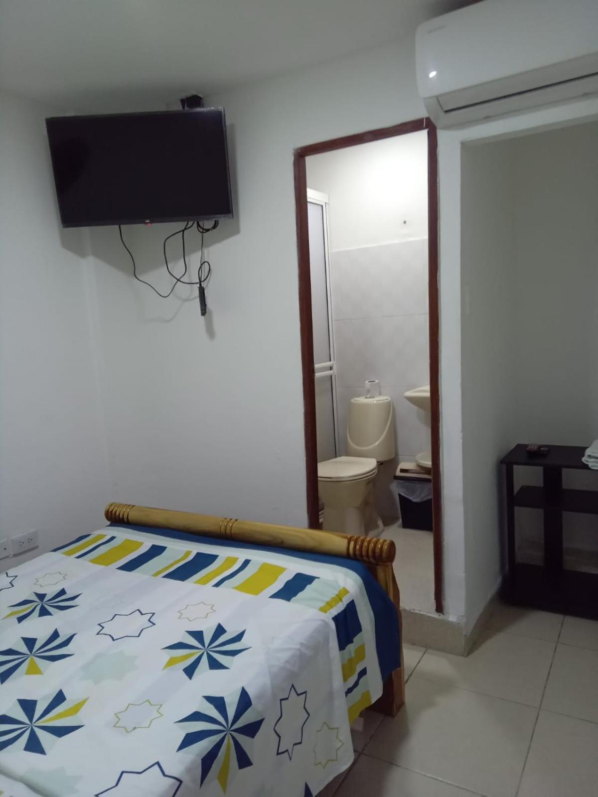 Hotel Mi Ranchito Синселехо Экстерьер фото