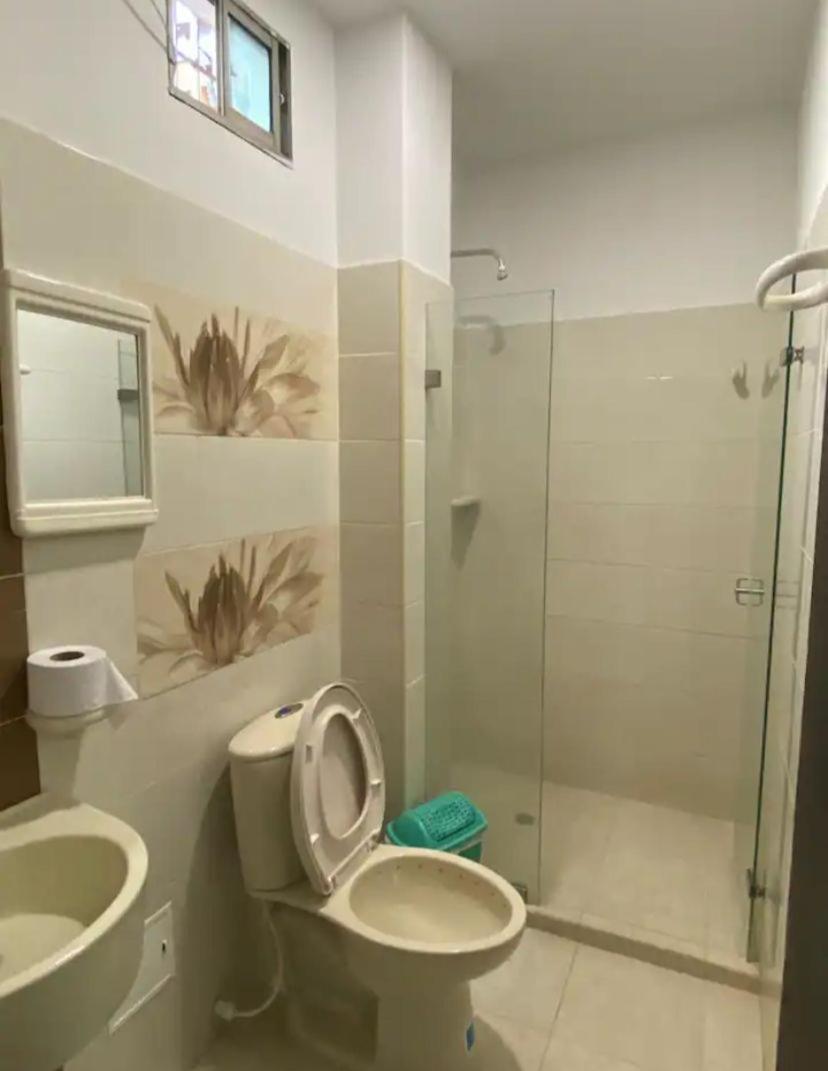 Hotel Mi Ranchito Синселехо Экстерьер фото